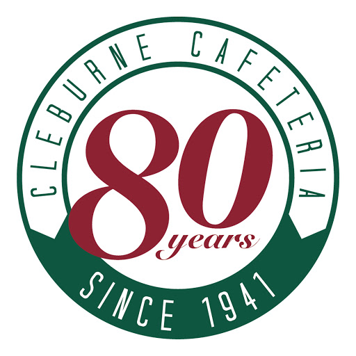 Cleburne Cafeteria logo