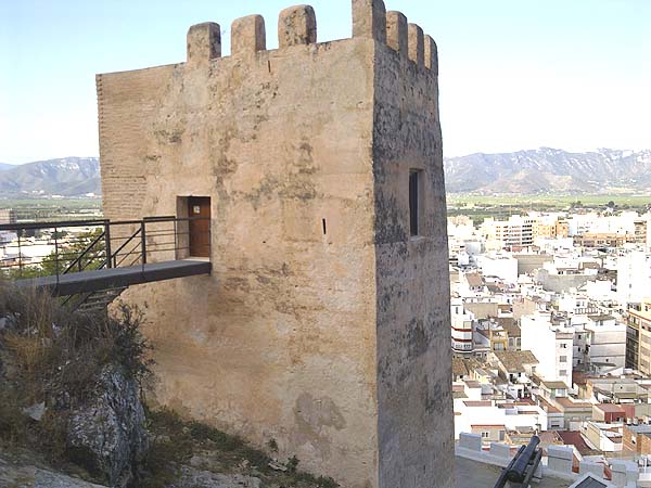 La Torre de la Reina Mora - Cullera p59189