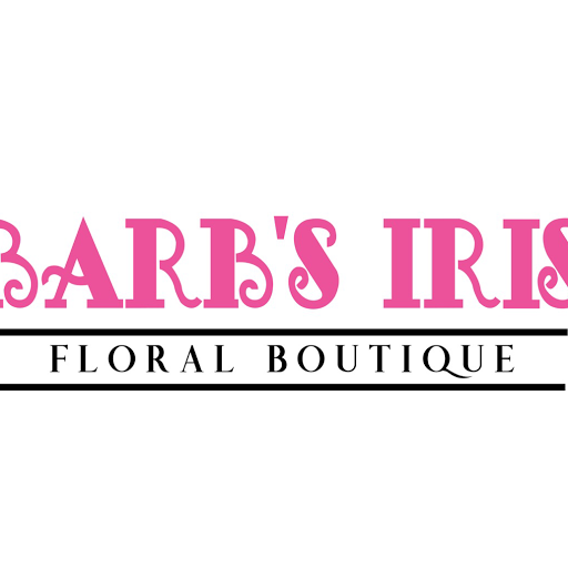 Barb's Iris Floral Boutique logo