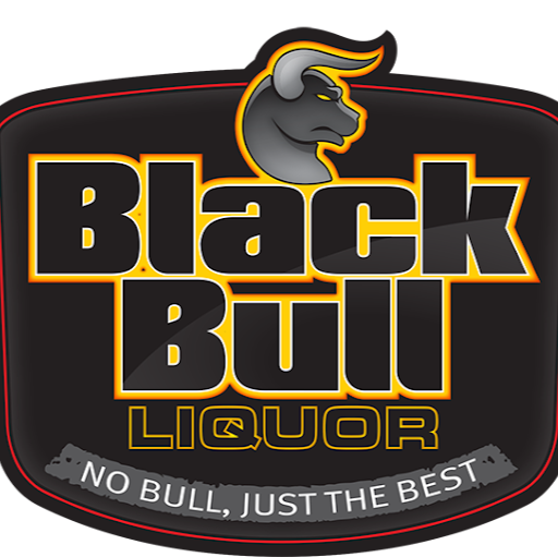 Black Bull Liquor Belfast logo