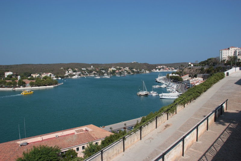 Día 4: Fortaleza de La Mola, Maó, Quesos Sant Climent - Menorca en septiembre de 2012 (19)