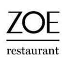 Restaurant ZOE logo