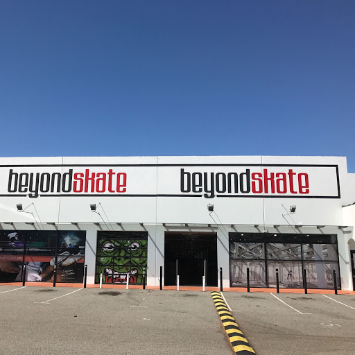 Beyond Skate logo