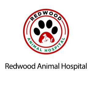 Redwood Animal Hospital logo