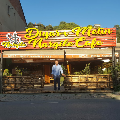 Diyar-ı Metin Nargile Cafe logo