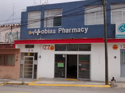 Tobias Pharmacy Av. Dr. Salvador Nava Martinez 122, Universitaria, 78290 San Luis, S.L.P. Mexico