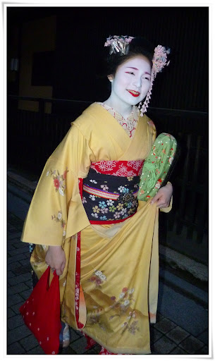 Kyoto (IV): toriis, dragones y geishas - Japón es mucho más que Tokyo (12)