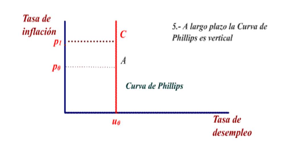 ECONOMÍA I: LA CURVA DE PHILLIPS