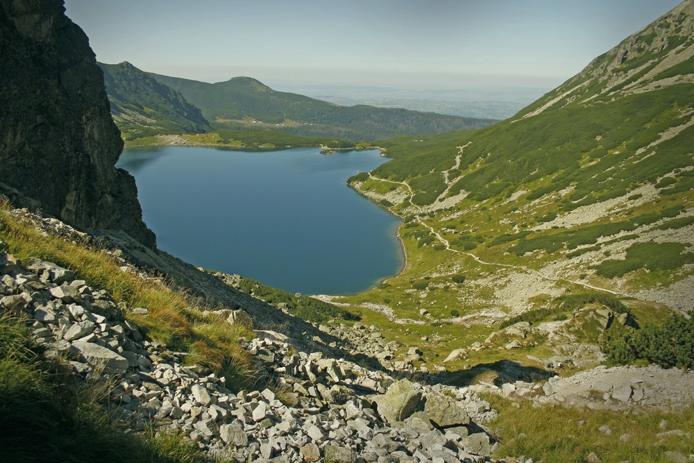 Czarny Staw Gąsienicowy