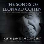 Keith James - The Songs Of Leonard Cohen