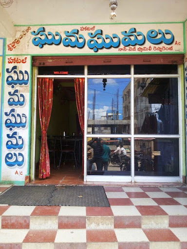 GhumaGhumalu Non Veg Restaurant, Prakasem Rd, Balajirao Pet, Tenali, Andhra Pradesh 522201, India, Vegetarian_Restaurant, state AP