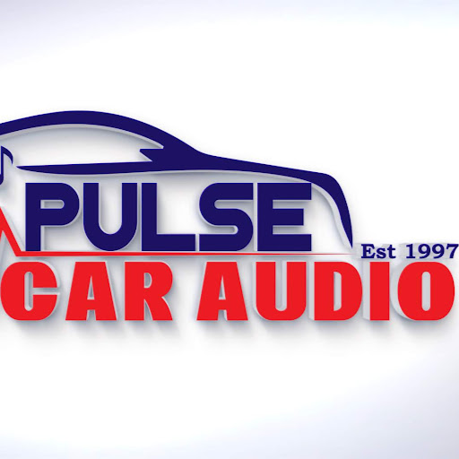 Pulse Car Audio logo