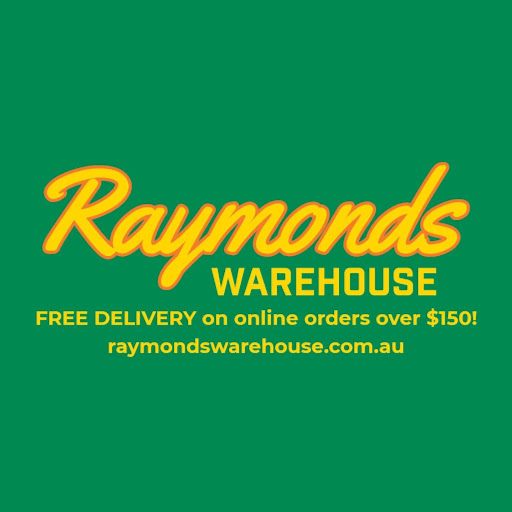 Raymond's Warehouse logo