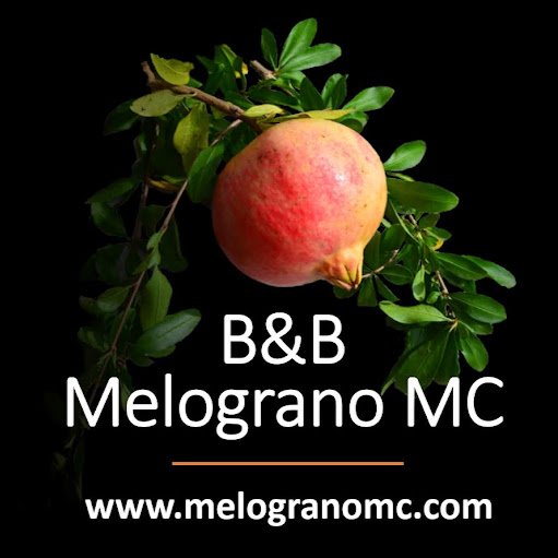 B&B Melograno MC logo