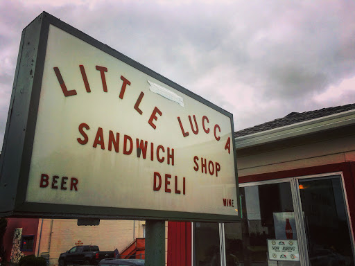 Sandwich Shop «Little Lucca Sandwich Shop», reviews and photos, 724 El Camino Real, South San Francisco, CA 94080, USA