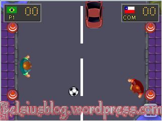 [Game Java] World Cup Đường Phố [By Jamo Studio]