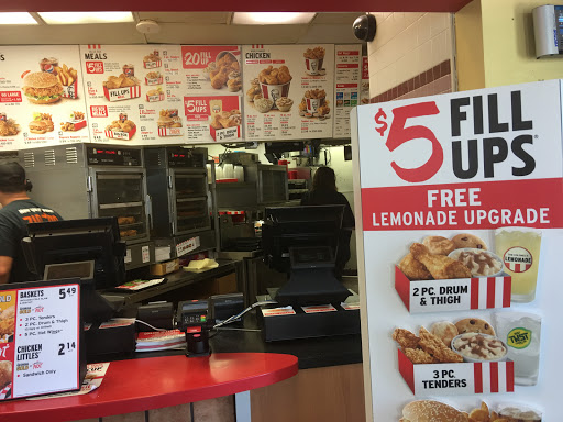 Fast Food Restaurant «KFC», reviews and photos, 1803 Santa Rita Rd Ste 299, Pleasanton, CA 94566, USA