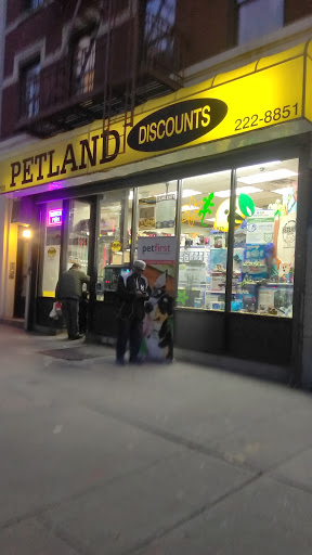 Pet Supply Store «Petland Discounts - Broadway», reviews and photos, 2708 Broadway, New York, NY 10025, USA