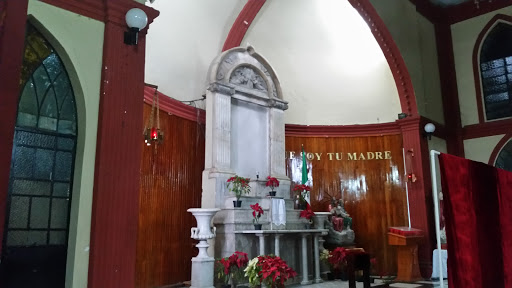 Parroquia de Nuestra Señora de Guadalupe, Blvd. Bartolomé Martínez Villatoro 9, Centro, 30770 Los Naranjos, Chis., México, Lugar de culto | CHIS