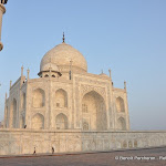 Photo de la galerie "Agra et le Taj Mahal"