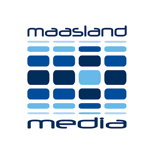 Maasland Media logo