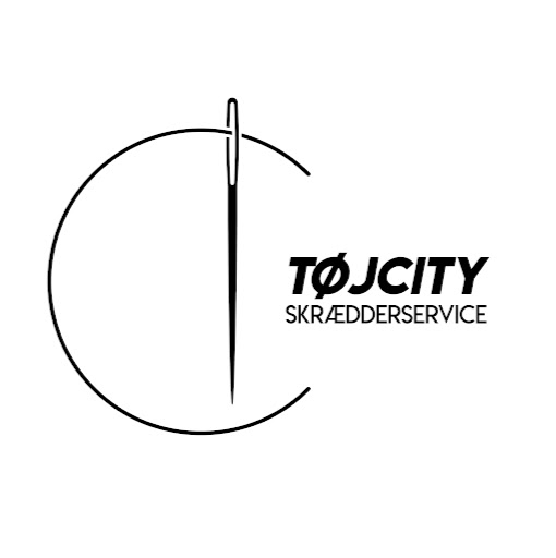 Skrædderservice Tøj City logo