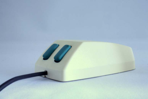 1983年：微軟鼠標