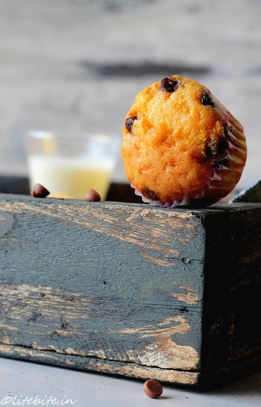 Baking | Three Fruity Muffins