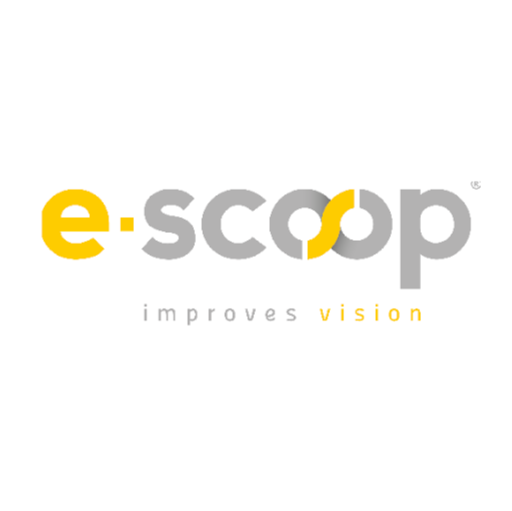 E-Scoop by O-Vision logo