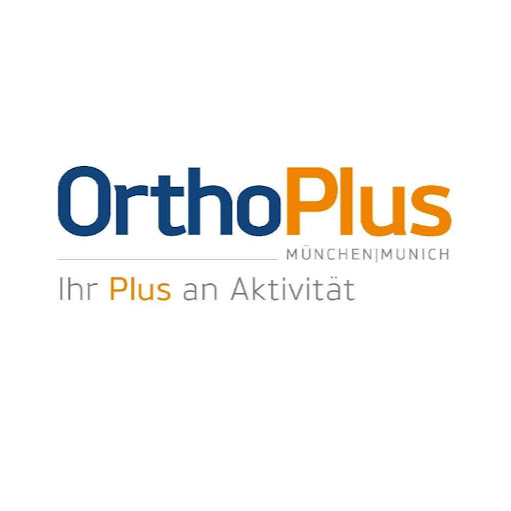 OrthoPlus München logo