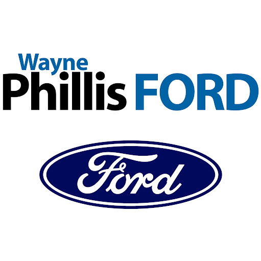 Wayne Phillis Ford logo