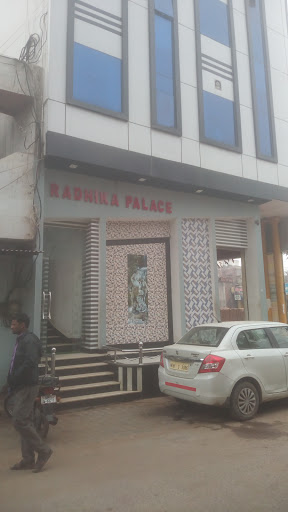 Hotel Radhika Palace, Shri Radhika Traders, Sonkh Road, Mathura, Uttar Pradesh 281001, India, Hotel, state UP