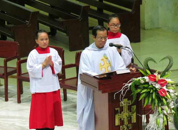 Legio Mariae mừng sinh nhật Đức Maria