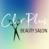 Color Plus Beauty Salon logo