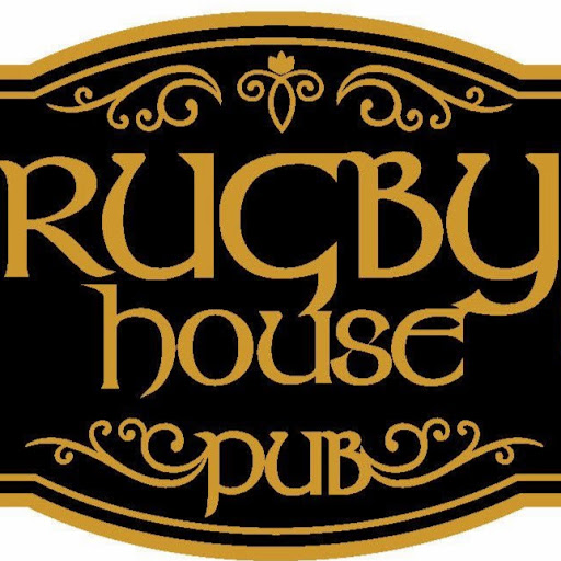 Rugby House Pub logo
