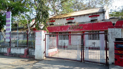 India Post Office, Camp, Court, Amravati, 444601, India, Shipping_and_postal_service, state MH