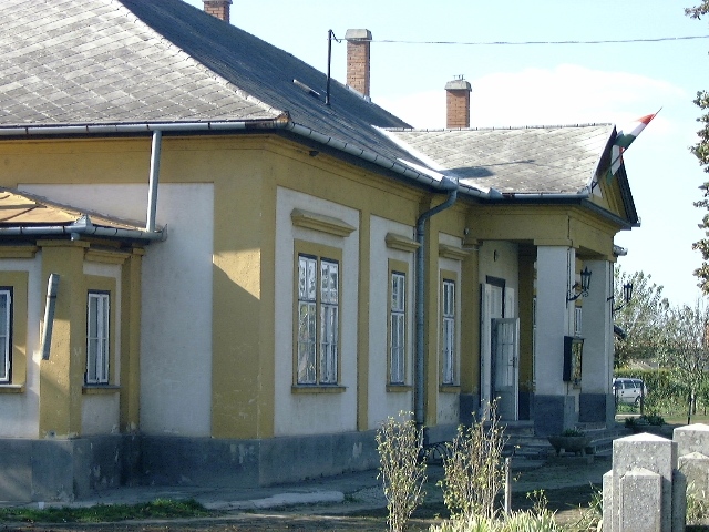 Balázsovich-kúria (Pusztamonostor) | Jász-Nagykun-Szolnok megyei  Könyvtárportál