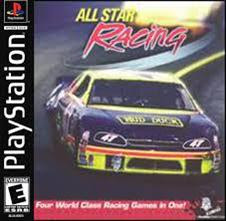 All Star Racing   PS1