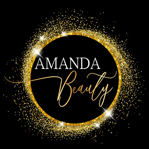 Amanda beauty logo