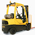Xe nâng hàng Diesel / LPG 1.5 - 3.5 tấn