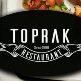 Toprak Restaurant logo