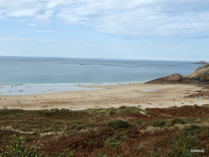 En ruta por la mágica Bretaña - Blogs de Francia - Con el mar en el horizonte (5)