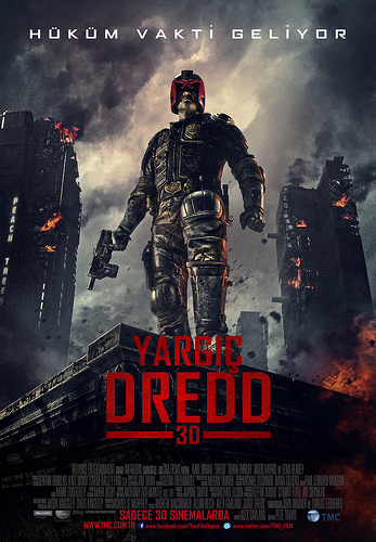 Yargıç Dredd Yargıç Dredd
