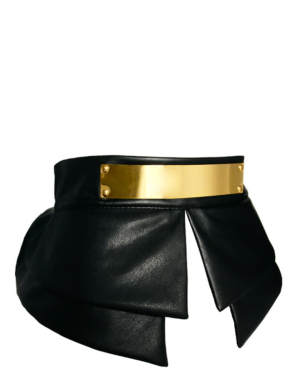 Peplum Belt