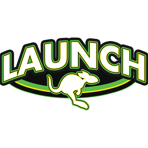 Launch Trampoline Park Gurnee logo