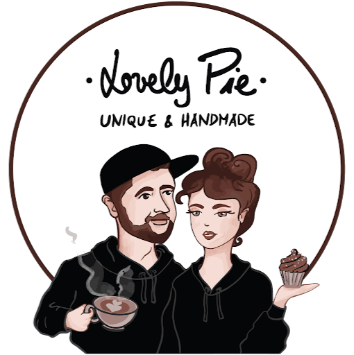 Lovely Pie logo
