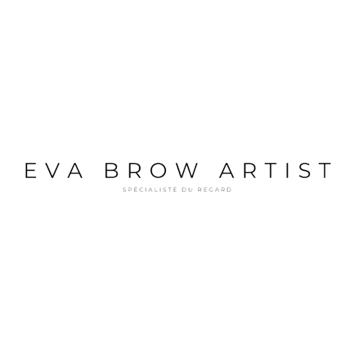 Eva Brow Artist logo