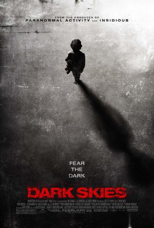 Picture Poster Wallpapers Dark Skies (2013) Full Movies