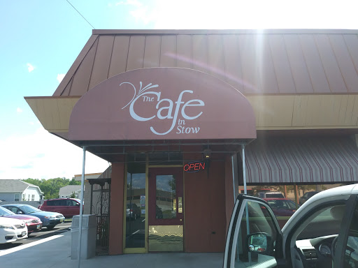 Cafe «Cafe In Stow», reviews and photos, 4591 Darrow Rd, Stow, OH 44224, USA