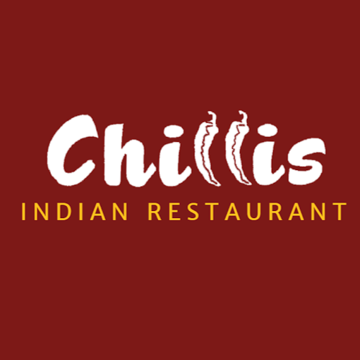 Chillis Indian Restaurant logo